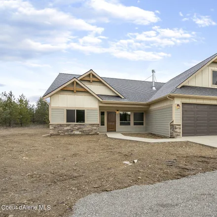 Buy this 3 bed house on 4724 West Diagonal Road in Kootenai County, ID 83858