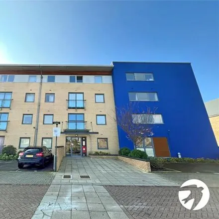 Buy this 2 bed apartment on Chatham Maritime Marina in Barrack Road, Gillingham