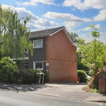 Buy this 1 bed apartment on The Wren in 115 Woodmill Lane, Southampton