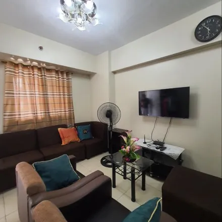 Rent this 2 bed apartment on Amaryllis Residences in 12th Street, New Manila