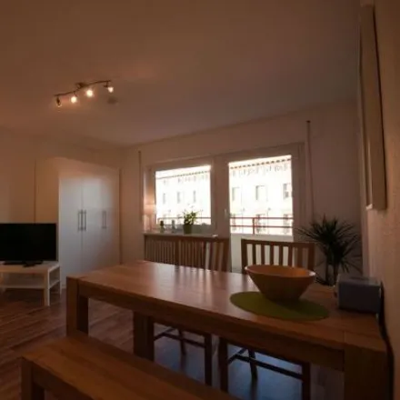 Rent this 1 bed apartment on Nowackanlage 2 in 76137 Karlsruhe, Germany