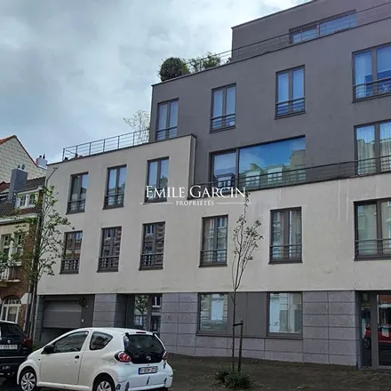 Image 4 - Rue Baron Roger Vander Noot - Baron Roger Vander Nootstraat 21, 1180 Uccle - Ukkel, Belgium - Apartment for rent