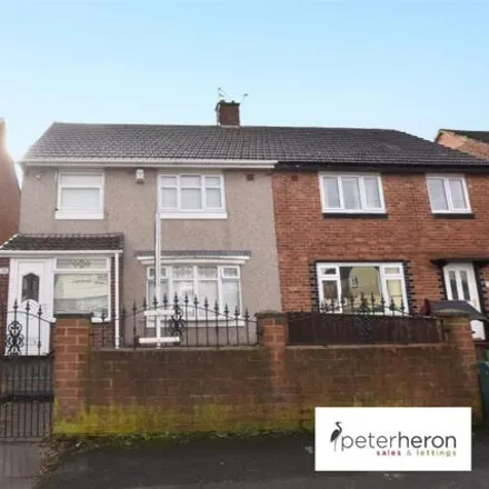 Buy this 3 bed duplex on CHEADLE ROAD-E/B in Cheadle Road, Sunderland