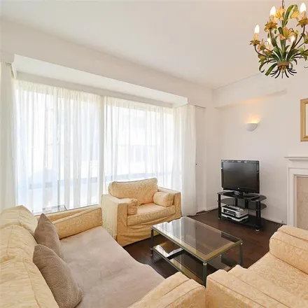 Rent this 2 bed apartment on 3-8 Porchester Gate in Bayswater Road, London