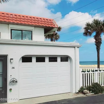 Rent this 2 bed townhouse on 3700 South Oceanshore Boulevard