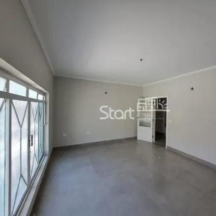 Rent this 3 bed house on Rua Pero Vaz de Caminha in Taquaral, Campinas - SP