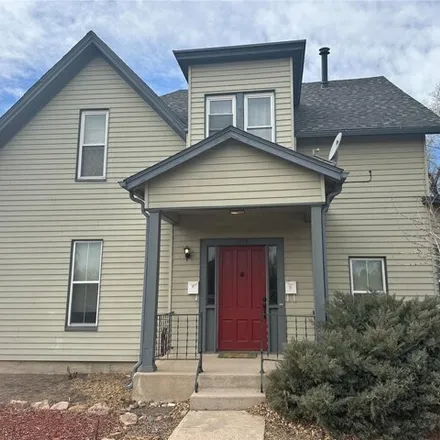 Rent this 3 bed house on 1946 North Weber Street in Colorado Springs, CO 80907