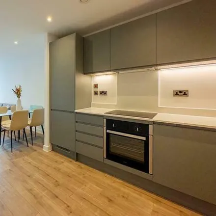 Rent this 1 bed room on Great Ancoats Street in Manchester, M1 2BJ