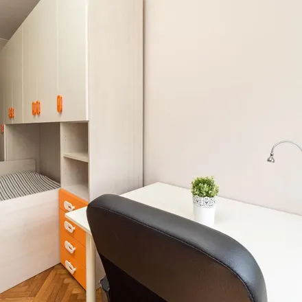 Rent this 1 bed apartment on Via Giorgio Washington 51 in 20146 Milan MI, Italy