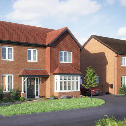 Buy this 4 bed house on Moor Farm in Park Lane, Arborfield Green