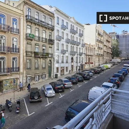 Image 7 - Rua da Sociedade Farmacêutica 99, 1150-213 Lisbon, Portugal - Apartment for rent