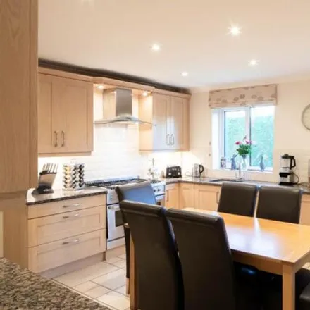 Rent this 5 bed house on Heath Way in East Horsley, KT24 5ET