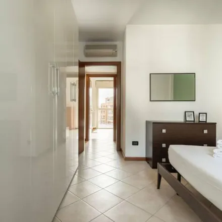 Rent this 2 bed apartment on Via del Futurismo 8 in 20138 Milan MI, Italy