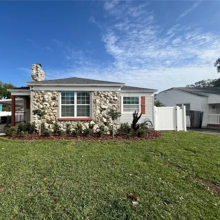 Rent this 3 bed house on 1845 West Aileen Street in Tampa, FL 33607