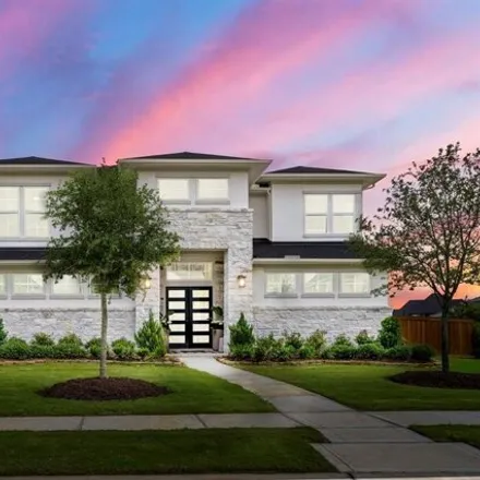 Buy this 5 bed house on 20206 Rolling Vista Dr in Cypress, TX 77433
