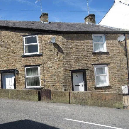 Rent this 2 bed house on Mountain Lane in Accrington, BB5 2LT