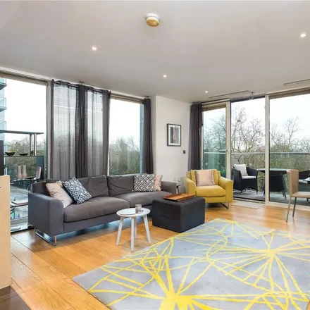 Image 1 - Eustace Building, 372 Queenstown Road, London, SW11 8PP, United Kingdom - Apartment for rent