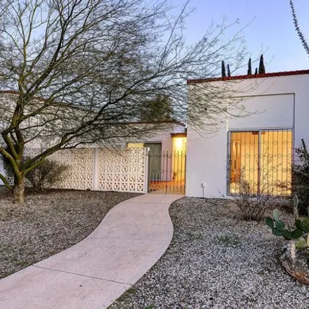 Buy this 2 bed house on North Camino Esplendora in Pima County, AZ 85718