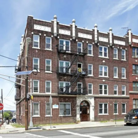 Rent this 1 bed apartment on 52 Boyd Avenue in West Bergen, Jersey City