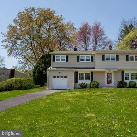 Buy this 4 bed house on 3 Cresthill Road in Franklin Corner, Lawrence Township