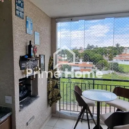 Buy this 2 bed apartment on Avenida Hilda del Nero Bisquolo in Anhangabaú, Jundiaí - SP