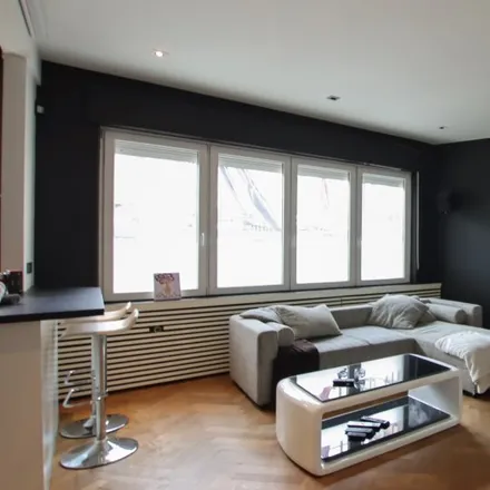 Rent this 1 bed apartment on Chez Fleur in Chaussée de Boondael - Boondaalse Steenweg 326, 1050 Ixelles - Elsene