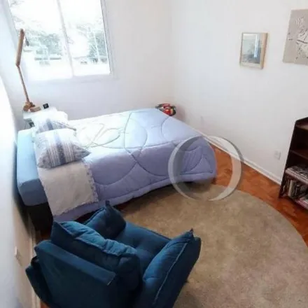 Buy this 3 bed apartment on Edifício California in Rua Cônego Eugênio Leite 524, Pinheiros