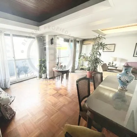 Buy this 5 bed apartment on Paseo Nuevo Mundo in Arenales, Palermo