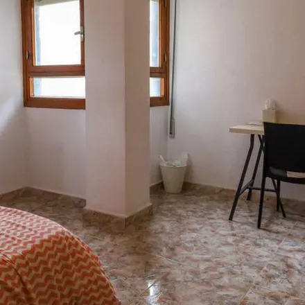 Rent this 7 bed apartment on Carrer de la Font Podrida in 46011 Valencia, Spain