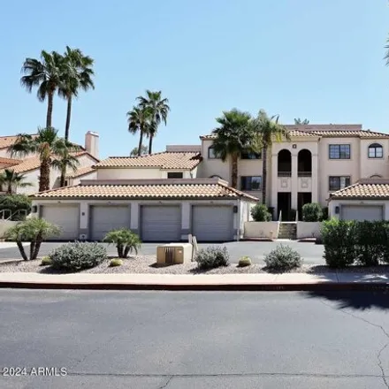 Rent this 2 bed apartment on 10080 East Mountainview Lake Drive in Scottsdale, AZ 85258