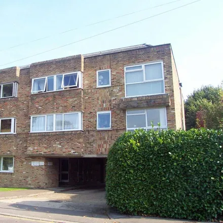 Rent this 2 bed apartment on Church Court in Churchfields, Hoddesdon