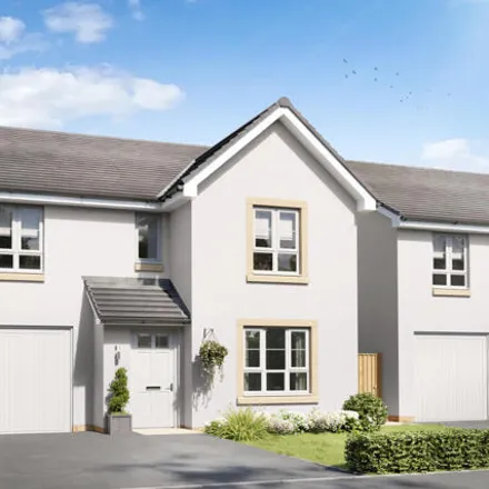 Buy this 4 bed house on Oldmeldrum Road in Inverurie, AB51 6BB