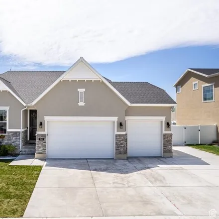 Buy this 5 bed house on East Lowe Peak Drive in Eagle Mountain, UT 84005