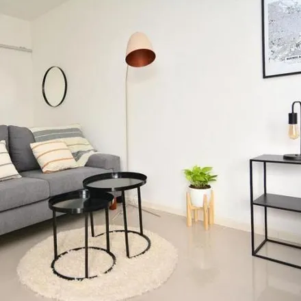 Rent this studio apartment on Santos Dumont 2466 in Palermo, C1426 AAC Buenos Aires