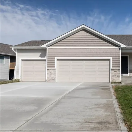 Buy this 3 bed house on 400 Ryan Circle Northeast in Mitchellville, IA 50169