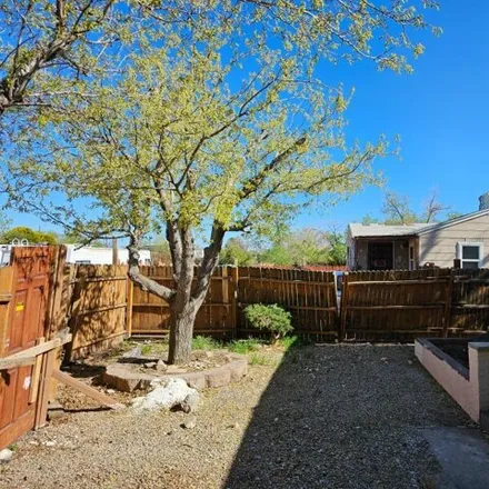 Image 2 - 418 Utah Street Northeast, La Mesa, Albuquerque, NM 87108, USA - House for sale
