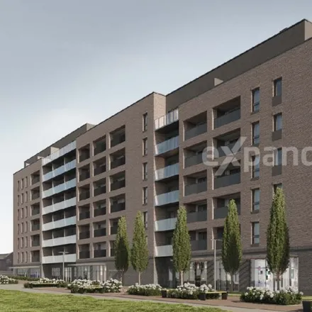 Buy this 1 bed apartment on Aleja Marszałka Józefa Piłsudskiego in 90-316 Łódź, Poland