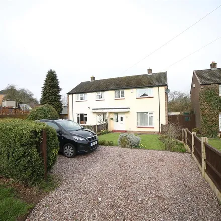 Rent this 3 bed duplex on Hills Lane Drive in Hills Lane, Madeley