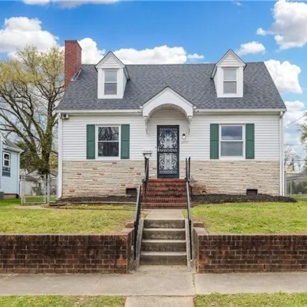 Buy this 3 bed house on 2818 Woodcliff Avenue in Richmond, VA 23222