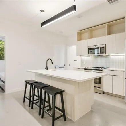 Rent this 3 bed apartment on Capitol Quarters in 1108 Nueces Street, Austin