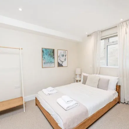 Rent this 1 bed apartment on Carousel in 19-23 Charlotte Street, London
