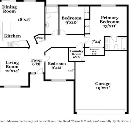 Image 1 - 21617 44th Avenue Court East, Elk Plain, WA 98387, USA - Apartment for rent
