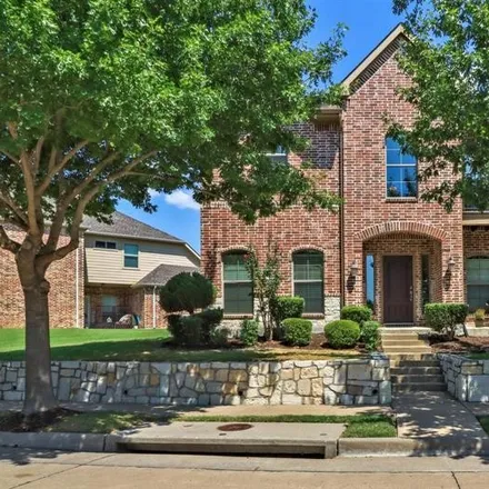 Image 1 - 1910 Downing Street, Allen, TX 75013, USA - Townhouse for sale