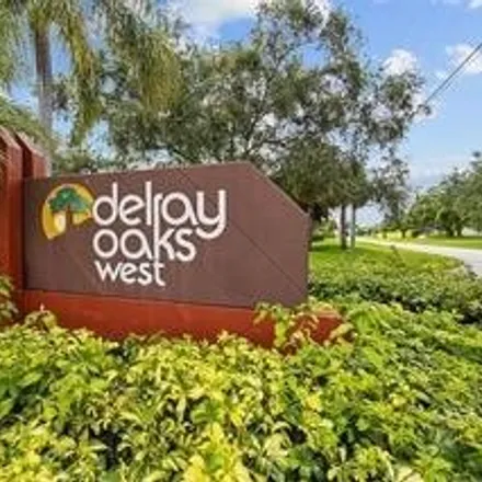 Buy this 2 bed condo on 2911 Southwest 22nd Circle in Delray Beach, FL 33445