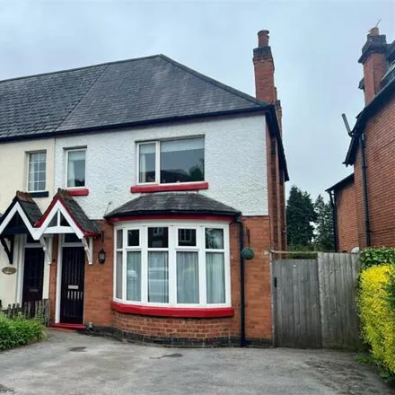 Buy this 4 bed house on Union Road in Birmingham, West Midlands