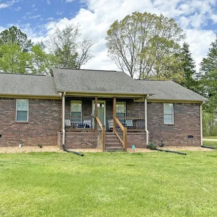 Buy this 3 bed house on Peace Chapel Road in Scotts Hill, TN 38374