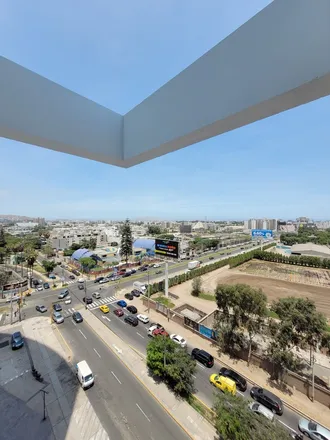 Image 1 - Avenida Manuel Olguin, Santiago de Surco, Lima Metropolitan Area 15023, Peru - Apartment for rent