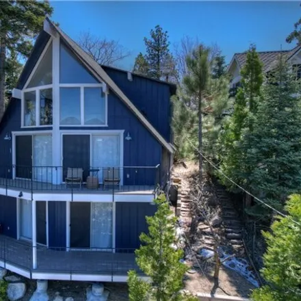 Buy this 3 bed house on 28911 Palisades Drive in Cedar Glen, Lake Arrowhead