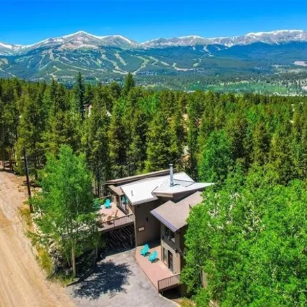 Image 2 - 539 Moonstone Road, Summit County, CO 80424, USA - House for sale