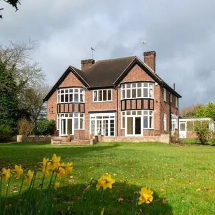 Buy this 5 bed house on Birmingham Road in Kenilworth, Warwickshire